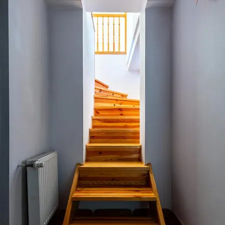 Victus Apartamenty, Fisherman's House Дом отдыха *