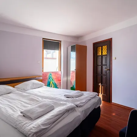 Victus Apartamenty, Fisherman's House - Rybaka Semesterbostad Sopot
