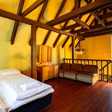 Feriehus Victus Apartamenty, Fisherman's House - Rybaka *