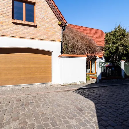 Victus Apartamenty, Fisherman's House Tatil Evi Sopot