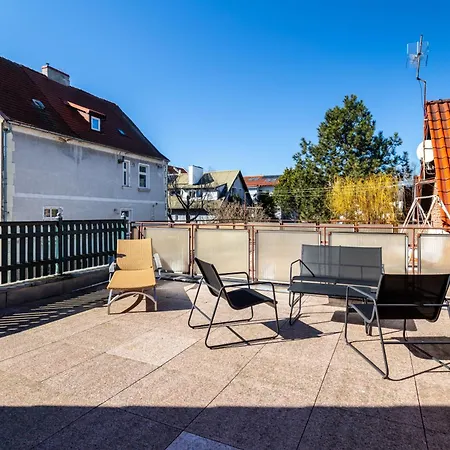 Victus Apartamenty, Fisherman's House *