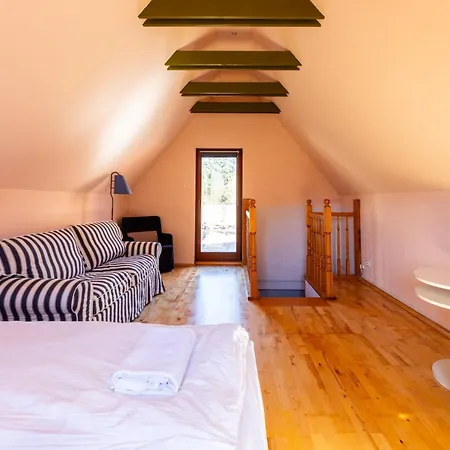 Feriehus Victus Apartamenty, Fisherman's House - Rybaka *