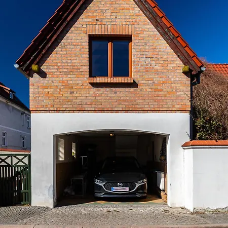 Feriehus Victus Apartamenty, Fisherman's House - Rybaka Sopot