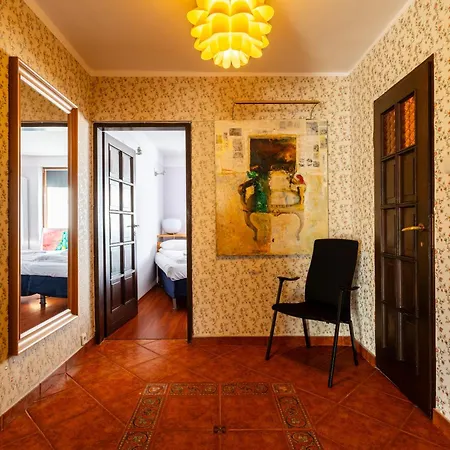 Feriehus Victus Apartamenty, Fisherman's House - Rybaka