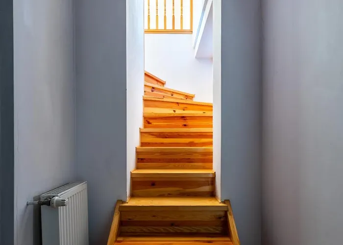 Victus Apartamenty, Fisherman's House - Rybaka Dom wakacyjny *