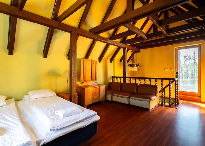 Dom wakacyjny Victus Apartamenty, Fisherman's House - Rybaka *