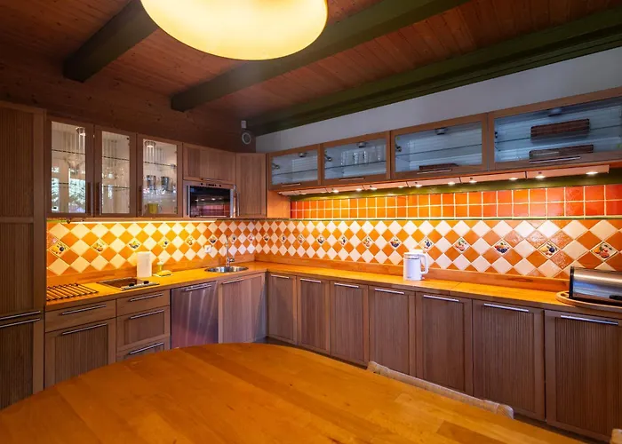 Dom wakacyjny Victus Apartamenty, Fisherman's House - Rybaka