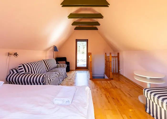 Dom wakacyjny Victus Apartamenty, Fisherman's House - Rybaka *